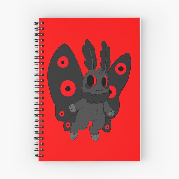Item preview, Lil Mothman designed and sold by LichesGetStitches.