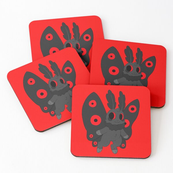 Item preview, Lil Mothman designed and sold by LichesGetStitches.