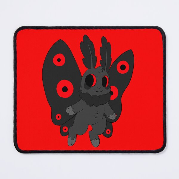 Item preview, Lil Mothman designed and sold by LichesGetStitches.