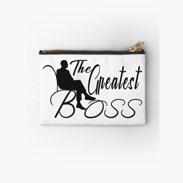 Item preview, The Greatest Boss designed and sold by SAIDDIA.