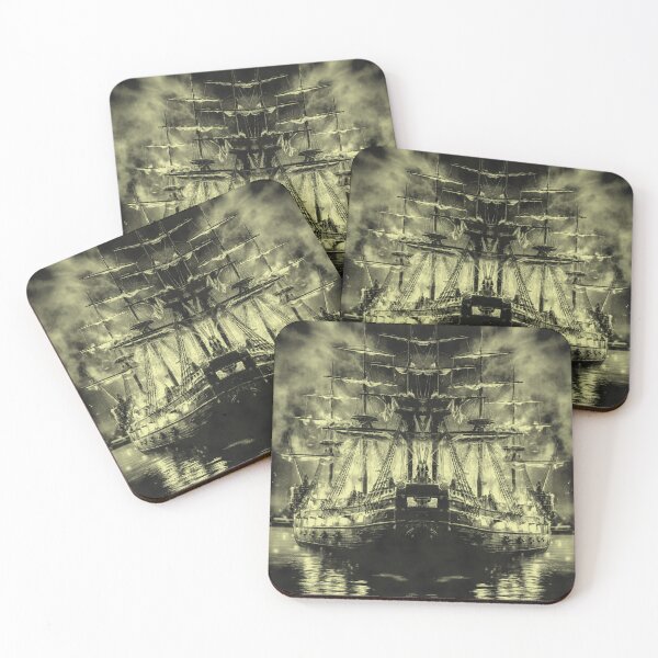 Item preview, The Calm Before the Storm (black and white) designed and sold by MummyEffect.