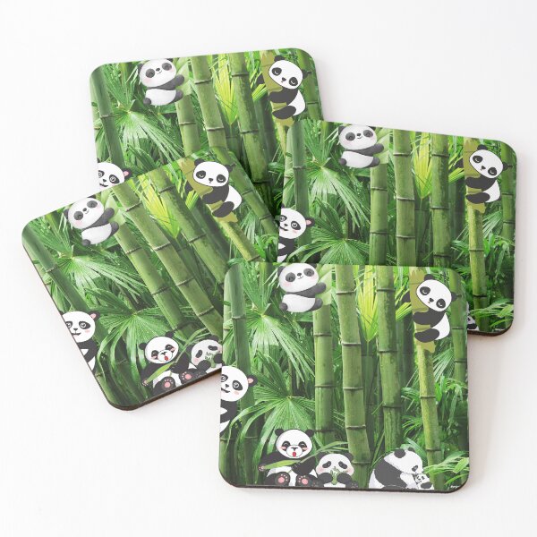 Item preview, The world of pandas designed and sold by Marzenia-M-L.