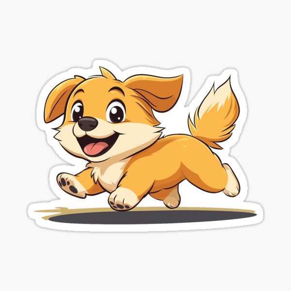 Item preview, The Playful Pup designed and sold by Buldums.