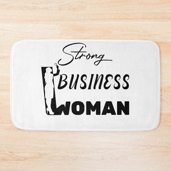 Item preview, Strong Business Woman designed and sold by SAIDDIA.