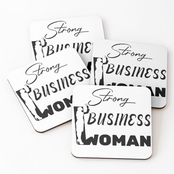 Item preview, Strong Business Woman designed and sold by SAIDDIA.