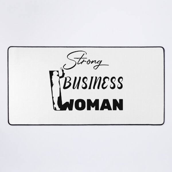 Item preview, Strong Business Woman designed and sold by SAIDDIA.