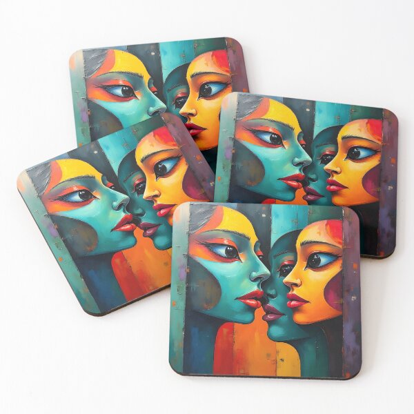Item preview, Jealous faces designed and sold by pakitro.
