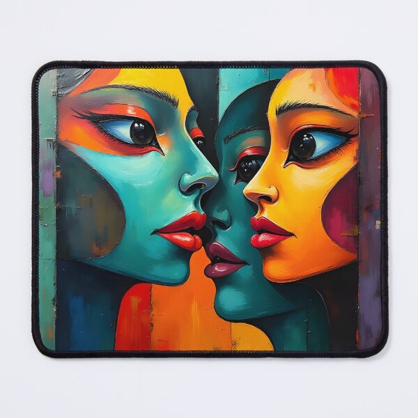 Item preview, Jealous faces designed and sold by pakitro.