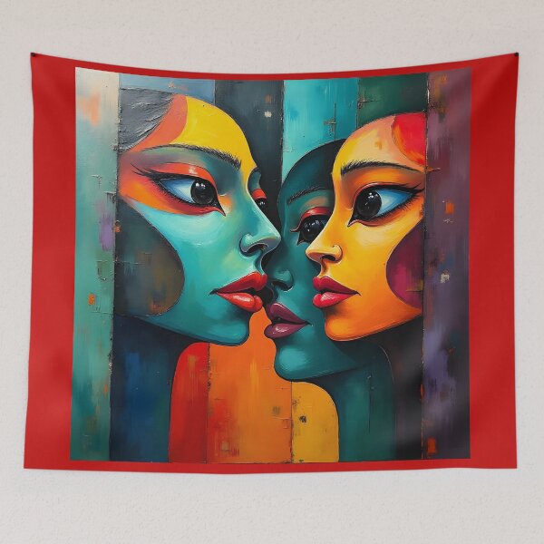 Item preview, Jealous faces designed and sold by pakitro.