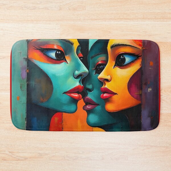 Item preview, Jealous faces designed and sold by pakitro.