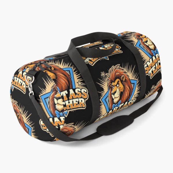 Item preview, Know-it-all clever teacher lion funny gift designed and sold by Pineapple-Tree.