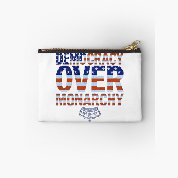 Item preview, Democracy Over Monarchy: Power To The People, Freedom First designed and sold by elynne9.