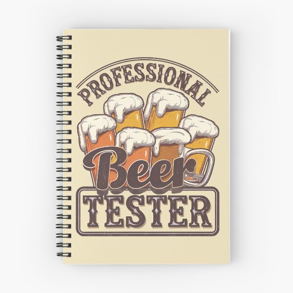 Item preview, Professional Beer Tester - Funny Beer Lover Design designed and sold by Aredbox.