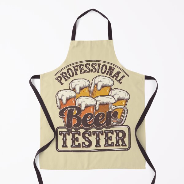Item preview, Professional Beer Tester - Funny Beer Lover Design designed and sold by Aredbox.