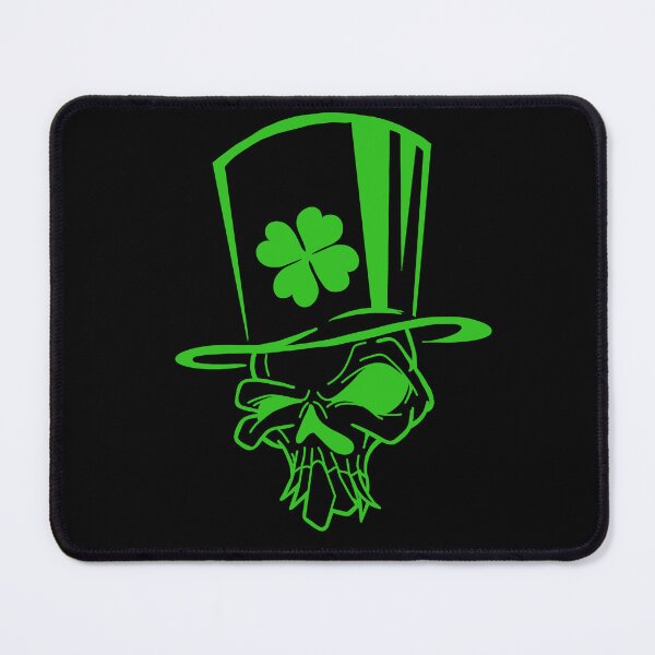 Item preview, I Cum Green Today Shamrock  designed and sold by TheEndDesign.