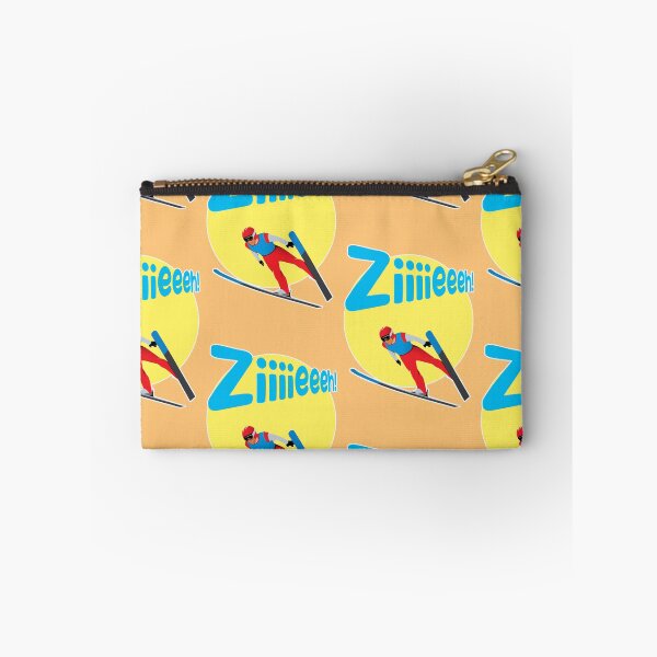 Item preview, ski jumping, Four Hills Tournament designed and sold by Mauswohn.