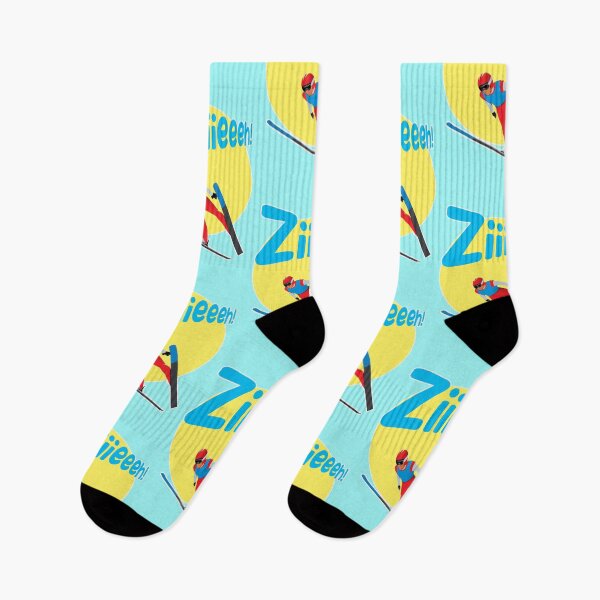 Item preview, ski jumping, Four Hills Tournament designed and sold by Mauswohn.