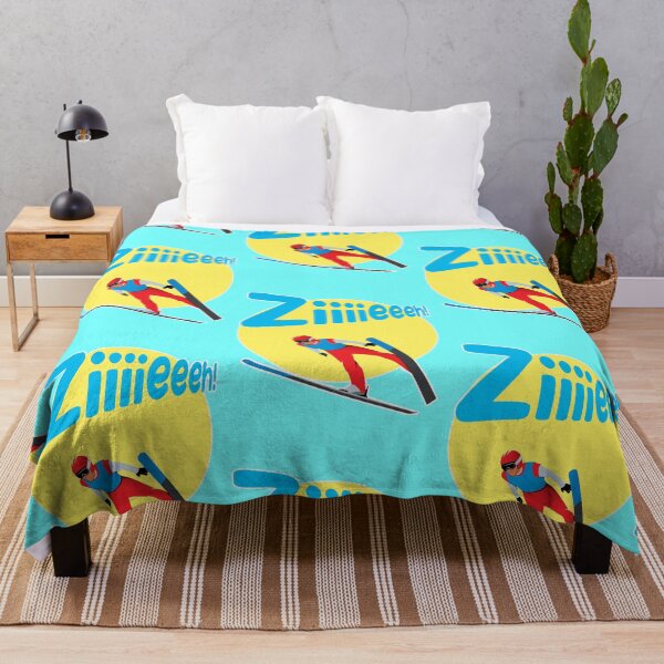 Item preview, ski jumping, Four Hills Tournament designed and sold by Mauswohn.