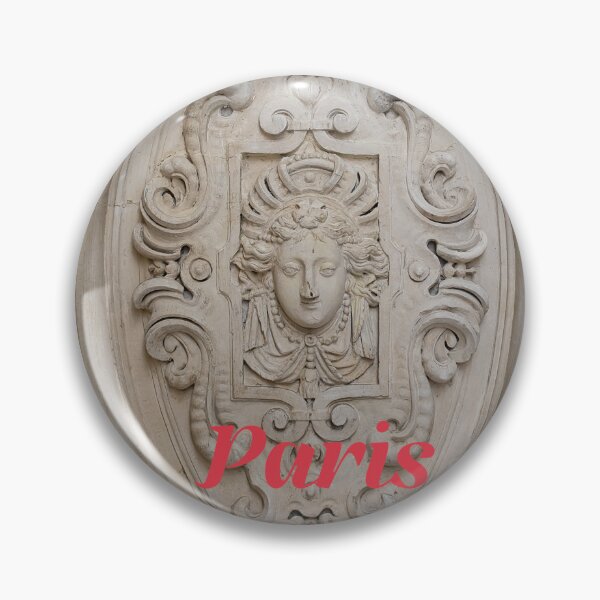 Item preview, Paris (France) designed and sold by PariSeine.