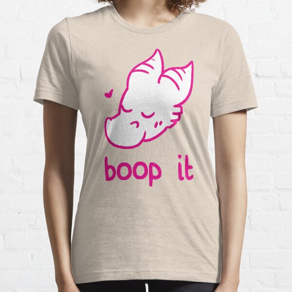 boop it Essential T-Shirt