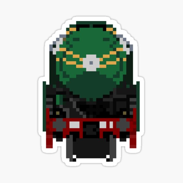 Item preview, Pixel Art NSWGR 3801 designed and sold by MartinTF.