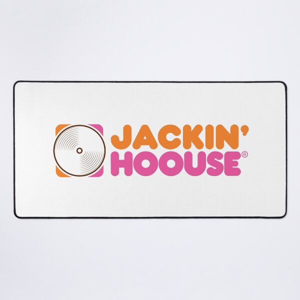 Item preview, Jackin Hoouse - Logo Parody Design designed and sold by TipTop GFX.