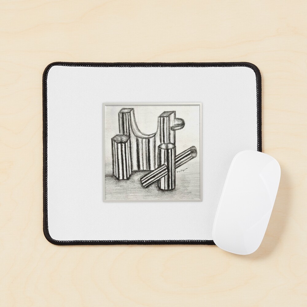 Item preview, Mouse Pad designed and sold by NadarDesigns.