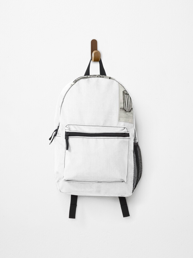 Thumbnail 1 of 3, Backpack, Control designed and sold by NadarDesigns.