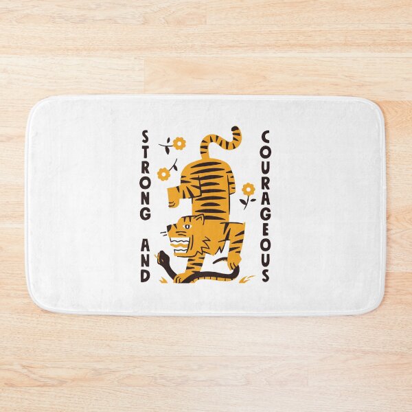 Item preview, Strong & Courageous designed and sold by artsss.