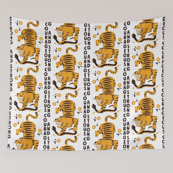 Item preview, Strong & Courageous designed and sold by artsss.