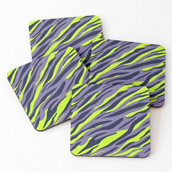 Item preview, Lime Camo Tiger Stripe Camouflage Pattern designed and sold by CamouflageLab.