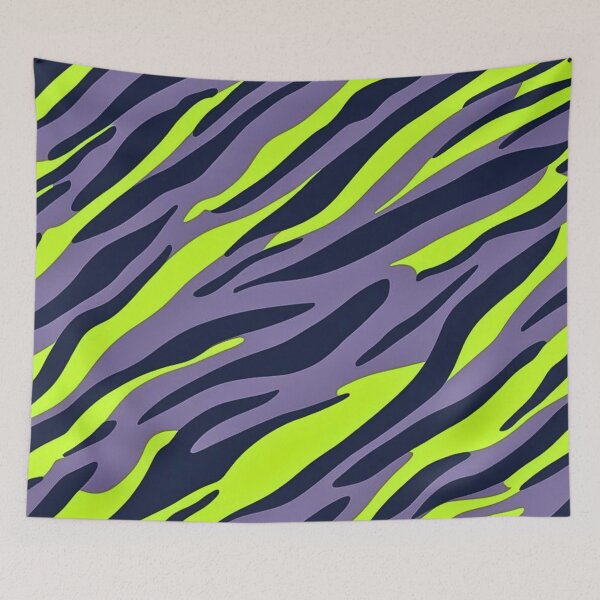 Item preview, Lime Camo Tiger Stripe Camouflage Pattern designed and sold by CamouflageLab.