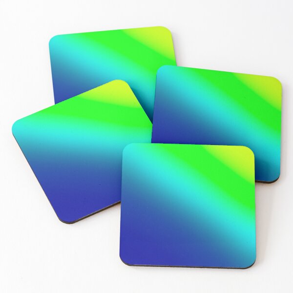 Item preview, Blue and Green ombre  designed and sold by Dexter1468.