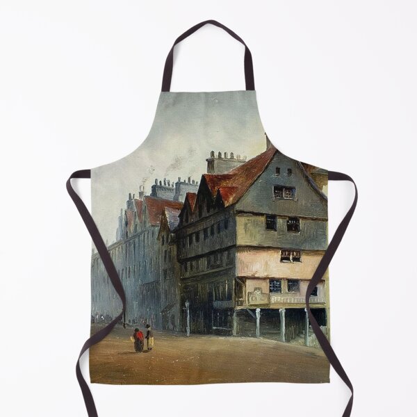 Item preview, James Bell Anderson - Cityscape designed and sold by tomorrowsart.