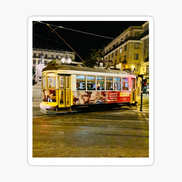 Artikel-Vorschau von Tram 28, Alfama, Lissabon, Portugal, Straßenbahn 28, designt und verkauft von fabelhaft24.