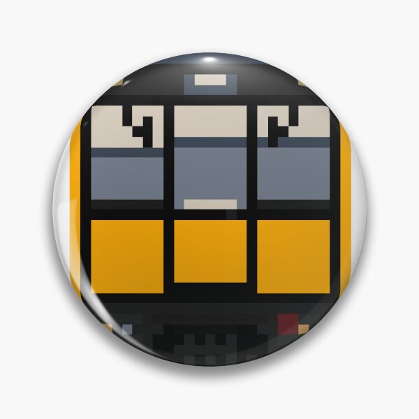 Item preview, Pixel Art Tangara designed and sold by Martin's Pixel-Art Corner Store.