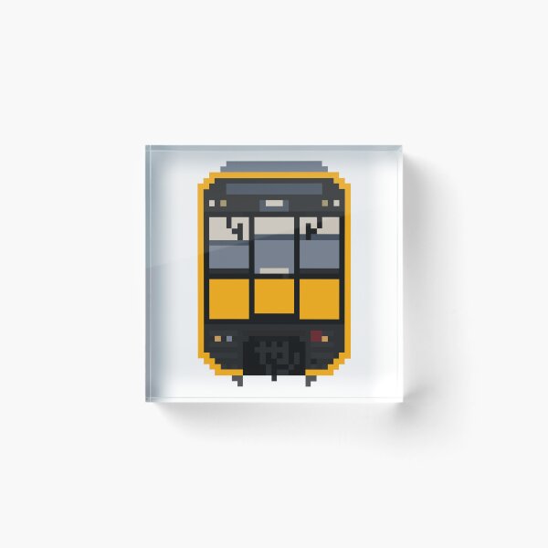 Item preview, Pixel Art Tangara designed and sold by Martin's Pixel-Art Corner Store.