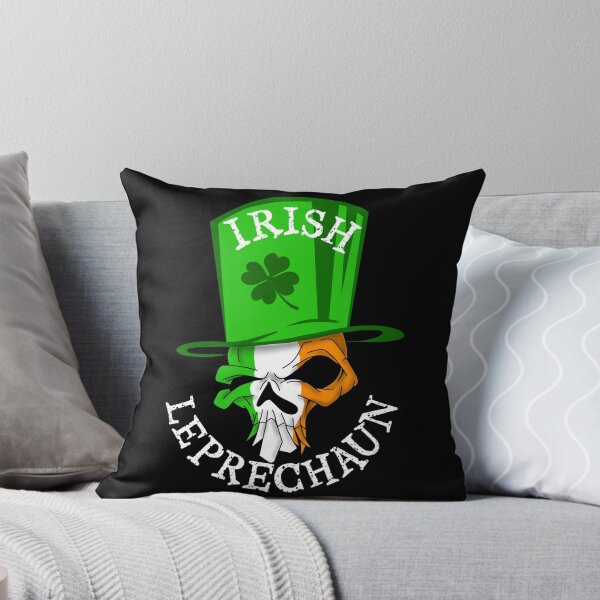 Item preview, Leprechaun skull  designed and sold by TheEndDesign.