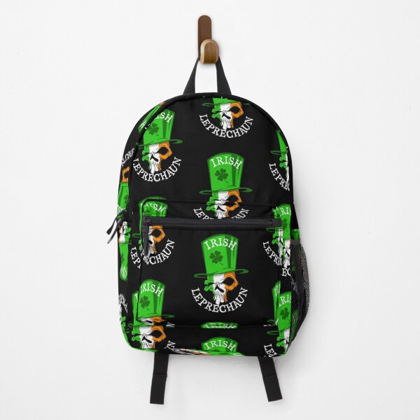 Item preview, Leprechaun skull designed and sold by TheEndDesign.