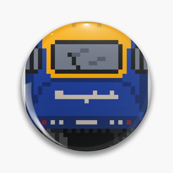 Item preview, Pixel Art CountryLink XPT designed and sold by Martin's Pixel-Art Corner Store.