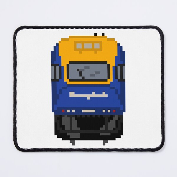 Item preview, Pixel Art CountryLink XPT designed and sold by Martin's Pixel-Art Corner Store.