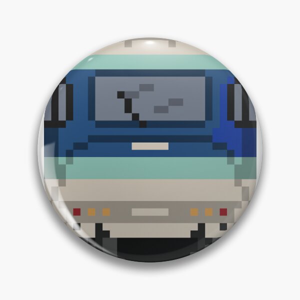 Item preview, Pixel Art CountryLink XPT designed and sold by Martin's Pixel-Art Corner Store.