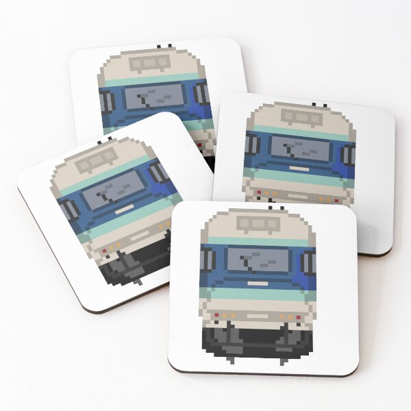 Item preview, Pixel Art CountryLink XPT designed and sold by Martin's Pixel-Art Corner Store.