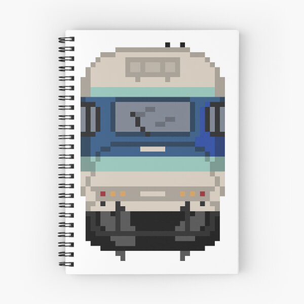 Item preview, Pixel Art CountryLink XPT designed and sold by Martin's Pixel-Art Corner Store.