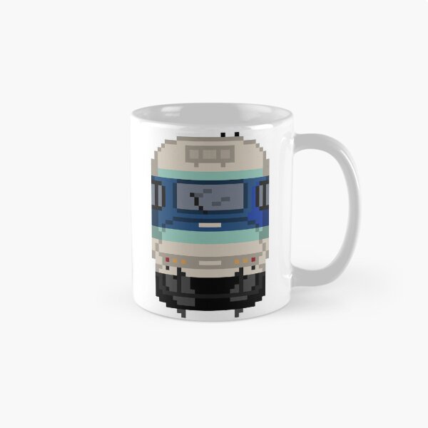 Item preview, Pixel Art CountryLink XPT designed and sold by Martin's Pixel-Art Corner Store.