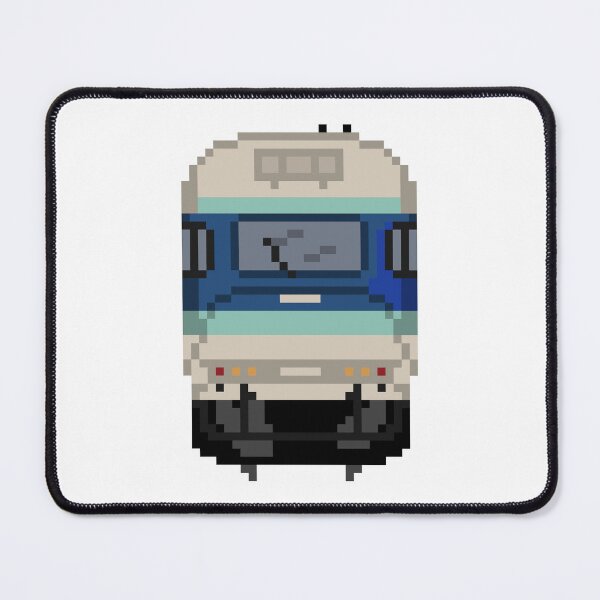 Item preview, Pixel Art CountryLink XPT designed and sold by Martin's Pixel-Art Corner Store.