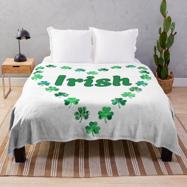 Item preview, Heart Irish - Flow Art / Pour Painting - jdp-15-0007 designed and sold by ANomadDesigns.