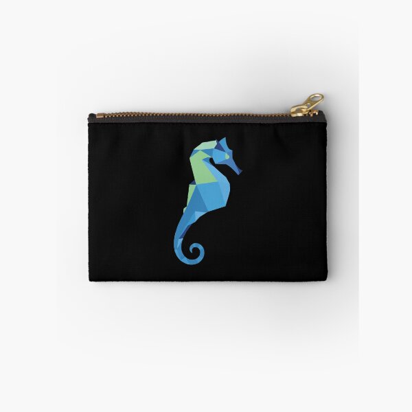 Item preview, Geometric Seahorse designed and sold by Getup-clothing.