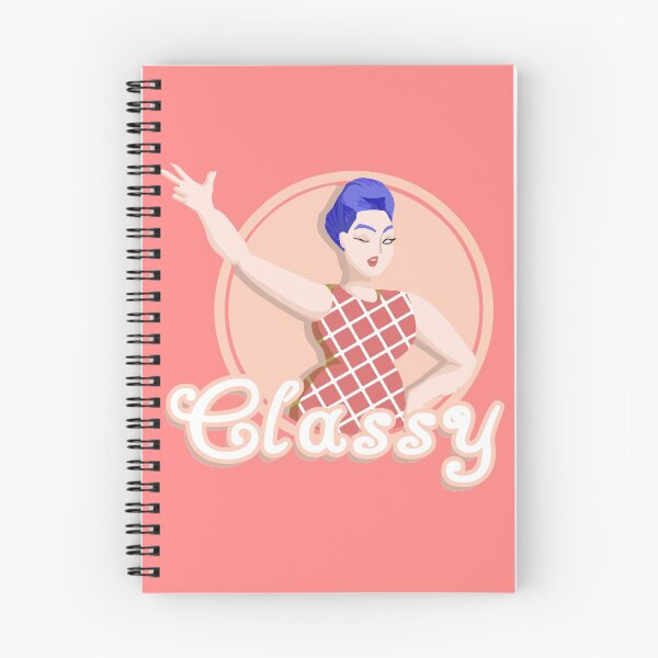 Item preview, Classy Babe designed and sold by Aru's Wares.