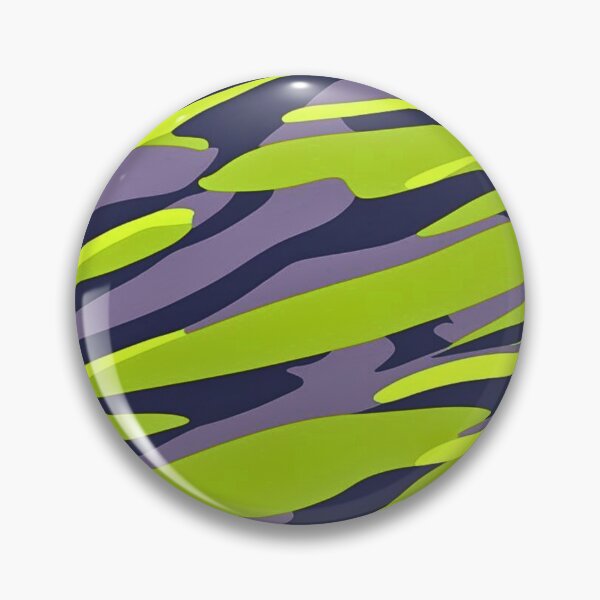 Item preview, Lime Camo Tiger Stripe Camouflage Pattern designed and sold by CamouflageLab.